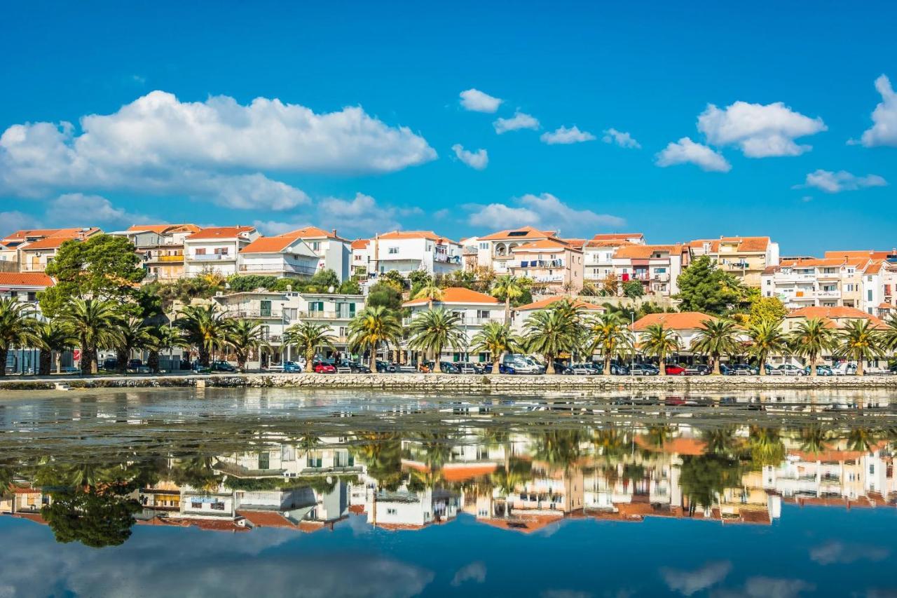 Apartment Garden Σπλιτ Εξωτερικό φωτογραφία